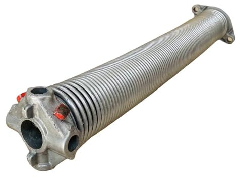 Ressort de torsion pour porte de garage en acier galvanisé pour portes sectionnelles et charnières