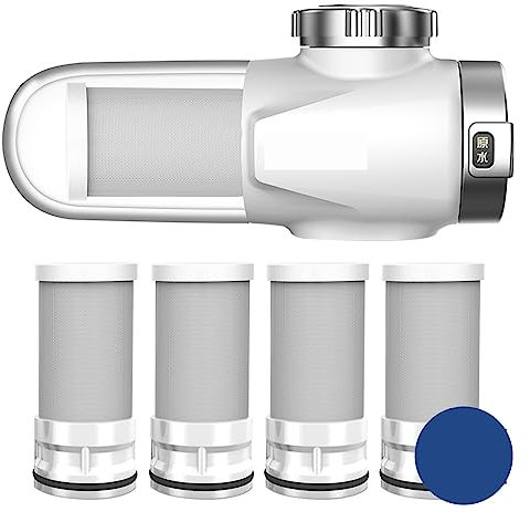 Filtro osmosi inversa, Filtro dell'acqua del rubinetto del ACF, purificatore dell'acqua del rubinetto, riduce piombo, cloro e cattivo gusto Cucina da 320 galloni