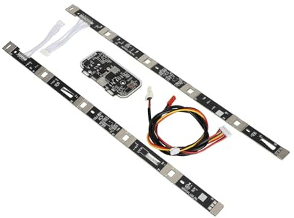 CERFFOOL BMS Battery Protection Panel for Xiaomi 4 Pro/Pro 2 Controller PCB Replacement BMS Battery Dashboard Accessories for Electric Scooter