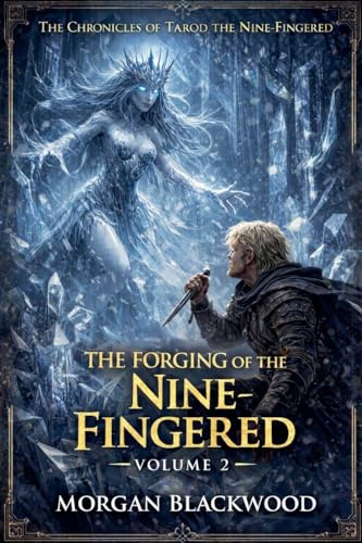 The Forging of the Nine-Fingered (The Chronicles of Tarod the Nine-Fingered, Band 2)