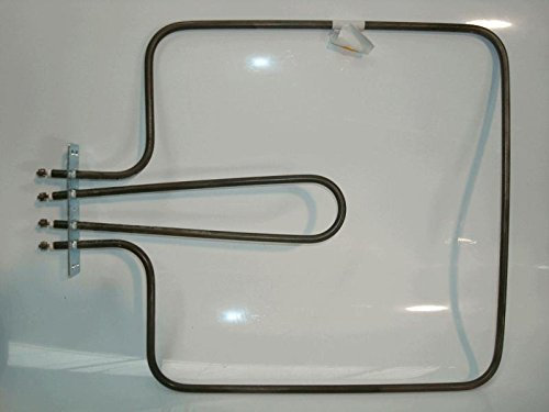 Recamania Resistencia solera Horno Balay Bosch Compatible con Siemens 1000+860W 220V (1+0,8)