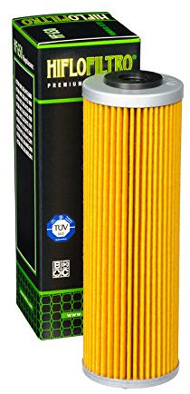 Filtro olio Hiflo adatto per KTM 1190 ADVENTURE R 1190R / 13 2013 -