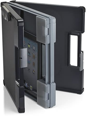 Officemate Dual-seitige Klemmbrett Aufbewahrungsbox (83335)