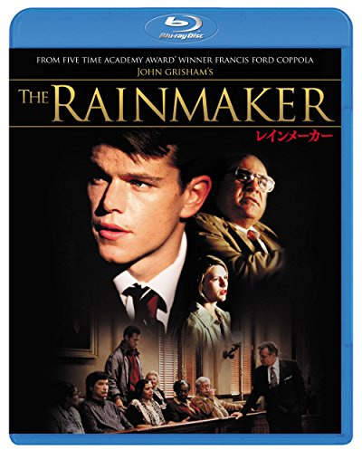 The Rainmaker, [Blu-ray]