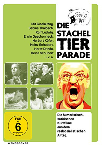 Die Stacheltierparade - DEFA