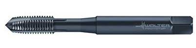 WALTER PARADUR X-pert M Maschinen-Gewindebohrer HSS-E DIN371 verstärkter Schaft M5
