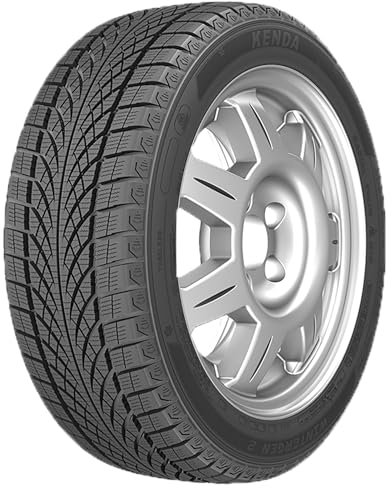Kenda 195/65 R15 91T Winterreifen M+S 3PMSF Reifen Kompatibel mit VW Golf VII Schrägheck 5G1, BQ1, BE1, BE2 Golf IV Schrägheck 1J1 GOLF VI 5K1 Golf V Schrägheck 1K1 TOURAN 1T1, 1T2