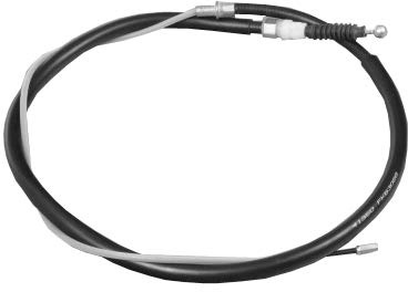 Brake Cable Left Hand & Right Hand Fits: VW Touran ECO 07-