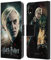 Head Case Designs Offizielle Harry Potter Draco Malfoy Deathly Hallows VIII Leder Brieftaschen Handyhülle Hülle Huelle kompatibel mit Apple iPhone XR