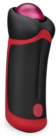 Love and Vibes – Shake-Me Babe – Masturbador automático de va-y vendido Monitor