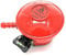 Clip On Gas Bottle Regulator for Patio Gas, Flogas, Calor Propane Bottles 27mm 37Mbar 1.5Kgh