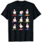 Schaf Yoga - Fitness, Lustige Schafe beim Yoga T-Shirt