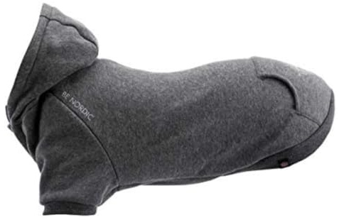 BE Nordic Flensburg Sweatshirt, L: 55 cm, Grau