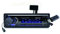 Caliber Autoradio - Radio Bluetooth Voiture - AUX - CD - FM - SD - USB - Illumination des Touches graduable - Kit Main Libre - 4X 75 Watts - Noir - 1 Din