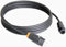 Anschlusskabel Balkonkraftwerk Verlängerungskabel Elektroinstallation Schuko-Vollgummi Stecker auf Betteri Steckdosen Solarkabel H07RN-F 3G1,5mm² 3-30m, Größe:15m