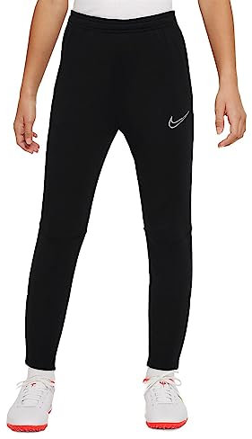 Nike Unisex Kinder Therma-fit Academy Winter Warrior Fußball-trainin Sweatshirt, Black/Reflective Silv, 146-152 EU