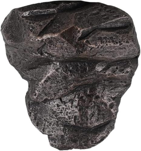 XYQXYQ Kletterer Wandkunst, Moderne dekorative Skulptur, männliche Klettererkunst, kreative Rostskulptur (Stein)