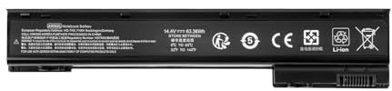 Shentec AR08XL Laptop Akku für HP ZBook 15 G2 G1 17 G2 G1 HSTNN-DB4H HSTNN-IB4H HSTNN-IB4I 708455-001 707614-121 707615-141 707614-121 707614-141 14.4V 63.36Wh