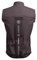 INBIKE Gilet de Cyclisme pour Homme Femme Veste de Cyclisme Sans Manches Coupe-vent Légère Gilet de Sport Respirant Imperméable Protection UV(BN_XXL)