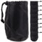 BESPORTBLE 12 Pack Wide Mouth Mason Jar Covers Blackout Sprouting Jar Sleeves Bottle Covers