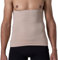 SLIMCELL Bauchweg Herren Shapewear Modellierend Anti Cellulite – Body Shaper Männer Bauchweg Trainer, Unsichtbares Korsett, Kompression Bauch - Made in Italy