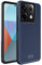 TUDIA DualShield Grip Designed for Xiaomi Redmi Note 13 Pro 5G / Poco X6 5G Case (NOT FIT POCO X6 PRO), [MergeGrip] Military Grade Dual Layer Shockproof Slim Heavy Duty Protective Cover (Indigo Blue)