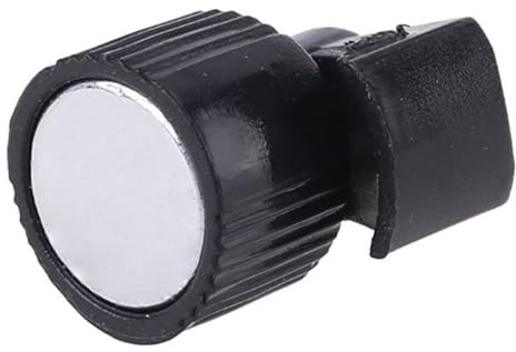 2 x Universal-Speichenmagnete für Computer, Geschwindigkeitssensor, Speichenmagnete für Fahrräder, Fahrräder, Computerteile, Fahrräder, Tachometer, Speichenmagnete