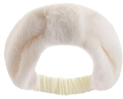 Praktische Stirnbänder für Damen, Make-up und Waschen, breites Stirnband, elastisches Haarband für Damen und Mädchen, Hautpflege-Stirnband