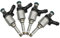 Injektor Für VW Für KÄFER CC Für EOS Für PASSAT Für PASSAT CC Für TIGUAN Für JETTA2.0T L4 Kraftstoff Injektoren 06H906036G 06H906036E 06H906036P 0261500162 Einspritzdüse