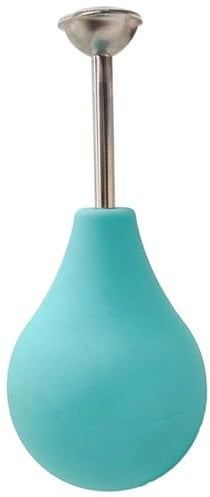 Gießkanne für Zimmerpflanzen, 237 ml Silikon-Ballon-Quetschwasserflasche mit Sprühöffnung aus Edelstahl, Gartengeräte, kleine Pflanzen, Gießkanne für Zimmerpflanzen, Sukkulenten, Blumen