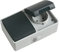 Amig - Interruttore semplice da sovrapporre con base Schuko impermeabile IP54 con coperchio Mod.3620 - Pulsante + Presa adatta per esterni ed interni - Ideale per terrazze, giardini, garage o
