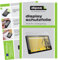 dipos I 2X Pellicola Protettiva antiriflesso Compatibile con Archos Kodak Tablet 10,1 Pulgada Pellicola di Protezione