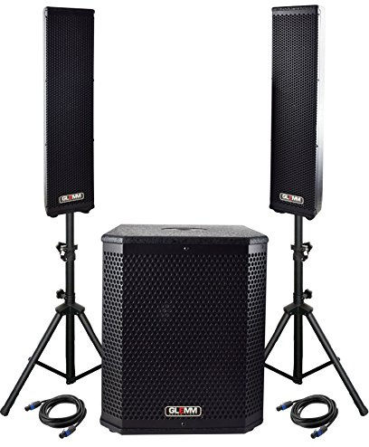 KARMA - COMBO 900 - Kit diffusori 900W