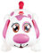 WEofferwhatYOUwant Chien Robot - Animal Électronique Helen - Jouet Interactif Filles - Chiot Dalmatien Fille - Capteurs Tactiles Marche Parle Aboie Chante - Mode Poursuite - 2+ Ans