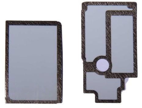 Sintech Adesivi antistatici a dissipazione del Calore per iPhone Mainboard, Compatibile con:iPhone 8