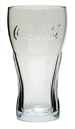 Konturglaeser Coca Cola 0,30l /-/ (6er Pack)