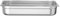 HENDI Gastronormbehälter, Temperaturbeständig von -40° bis 300°C, Heissluftöfen-Kühl- und Tiefkühlschränken-Chafing Dishes-Bain Marie, 14L, GN 1/1, 530x325x(H)100mm, Edelstahl
