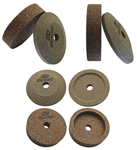 AFFILATOIO AFFILA LAMPE PAAR MOLE SMERIGLI DIAMTERO 51 mm