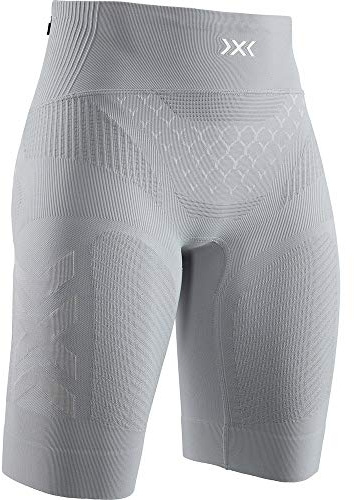 X-Bionic Twyce Laufende Laufshorts Grau Frau Grösse S