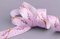 finemark 3 m x 25 mm Satinband Einhorn Dekoband Mädchen Geburtstag Kinder Rosa Geschenkband Schleifenband