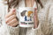 Greys Anatomy You Are My Person Anime Weißer Becher Kaffee Tee Mug Cup 330 ml Becherschale Tasse