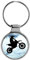 KIESENBERG 3D Schlüsselanhänger Motorrad Enduro Biker Motocross Geschenk A-90215