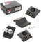 al LST 4x Heckklappe Gummi Anschlagpuffer mit Schrauben Set W124 A124 C124