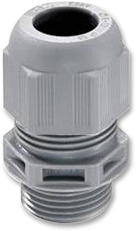 M32 Grey Cable Gland 13-21 Clamping | Cable Management Glands Accessories, 1 X Qty - 10066414