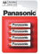 NEW AA Batteries Zinc Carbon Pack Of 4