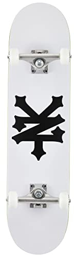 Zoo York CRACKERJACK Skateboard 2021 White