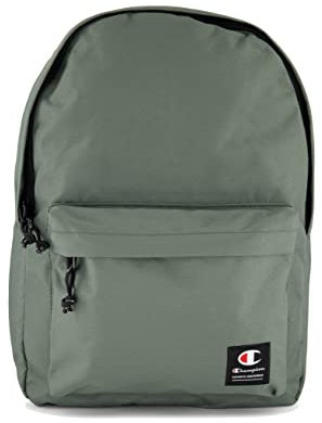 Champion Lifestyle Bags – 802345 Rucksack Unisex – Erwachsene, Dunkelgrün (Gs506), Taglia unica, Casual