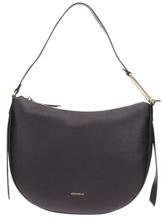 Coccinelle Priscilla Schultertasche Leder 30 cm