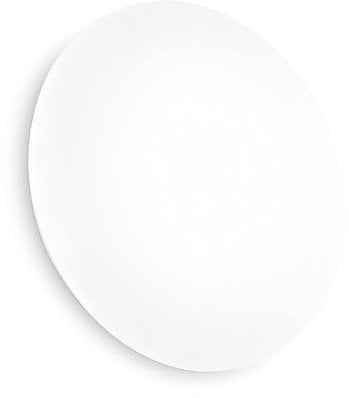 Ideal Lux CLARA Runde LED Deckenleuchte weiß, 4000K, nicht dimmbar