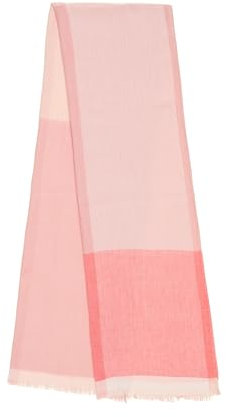 s.Oliver Schal aus Viskose-Leinen-Mix